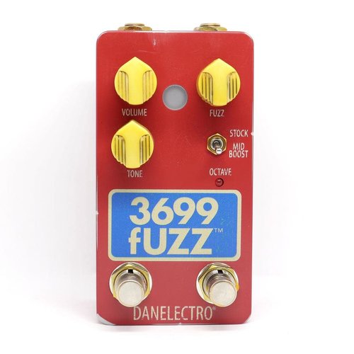 Danelectro Danelectro 3699 Fuzz Danelectro Danelectro 3699 Fuzz