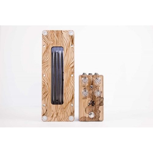 Anasounds Anasounds La Brute - Bundle : 1 pedal 1 cable 1 tank Anasounds Anasounds La Brute - Bundle : 1 pedal 1 cable 1 tank