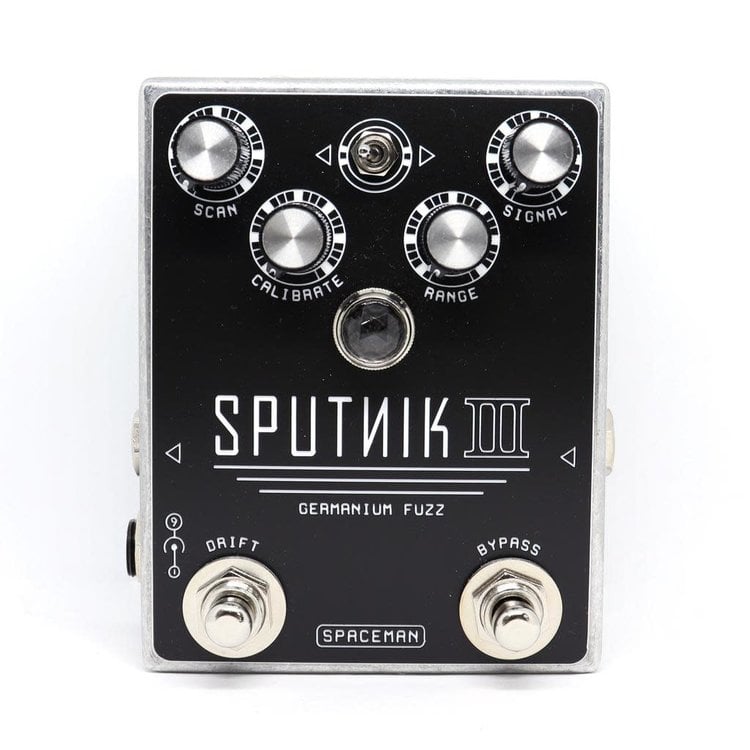 Spaceman Effects Spaceman Sputnik III Standard