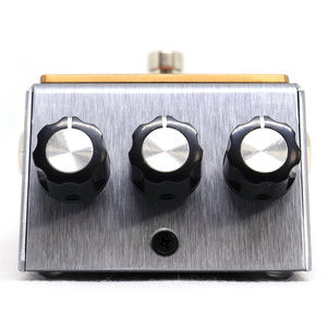 Beetronics Beetronics Limited Edition Fatbee Overdrive in Anodized Gray