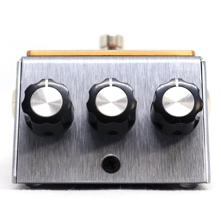 Beetronics Beetronics Limited Edition Fatbee Overdrive in Anodized Gray