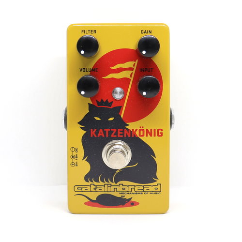Catalinbread Catalinbread Katzenkönig Catalinbread Catalinbread Katzenkönig