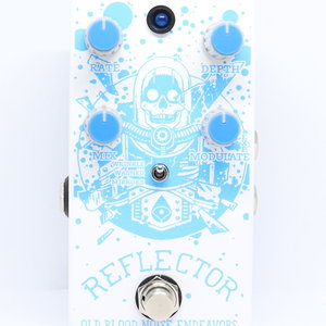 Old Blood Noise Endeavors Reflector V3 Noisemaker Chorus Pedal