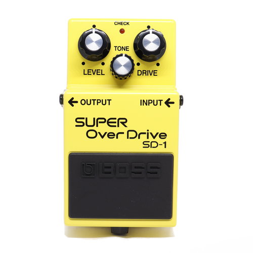 Boss BOSS SD-1 Super Overdrive Pedal