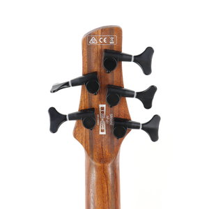 Ibanez Ibanez Standard SR505E 5-String Electric Bass - Brown Mahogany