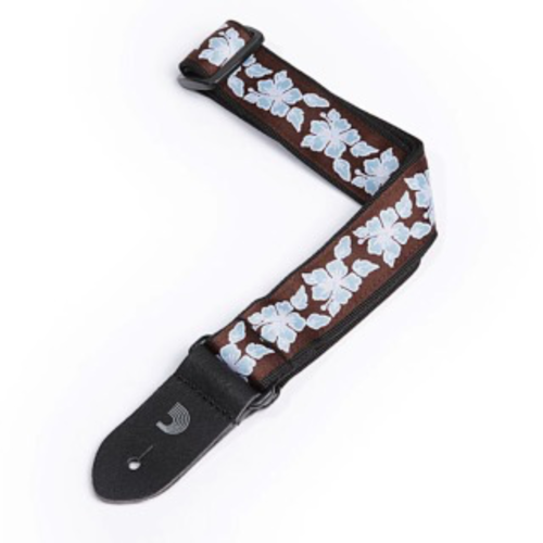 D'Addario D’Addario Woven Ukulele Strap, Aloha D'Addario D’Addario Woven Ukulele Strap, Aloha