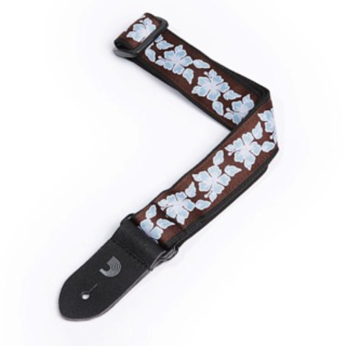 D'Addario D'Addario Nylon Ukulele Strap,  Aloha