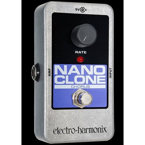 Electro-Harmonix Electro-Harmonix NANO Clone Analog Chorus