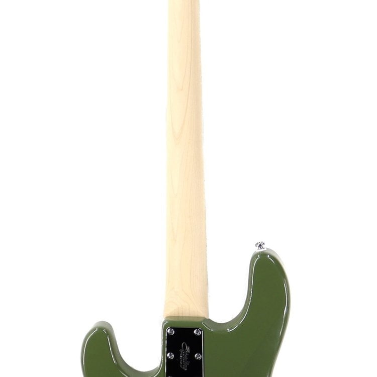 Sterling by Music Man SUB Series Sterling by Music Man SUB Series StingRay HH in Olive