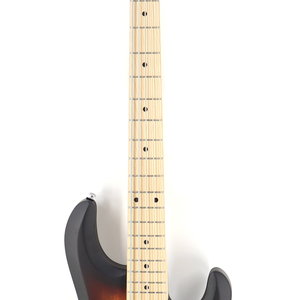 Sterling by Music Man SUB Series Sterling by Music Man SUB Series StingRay5 in Vintage Sunburst Satin, 5-String