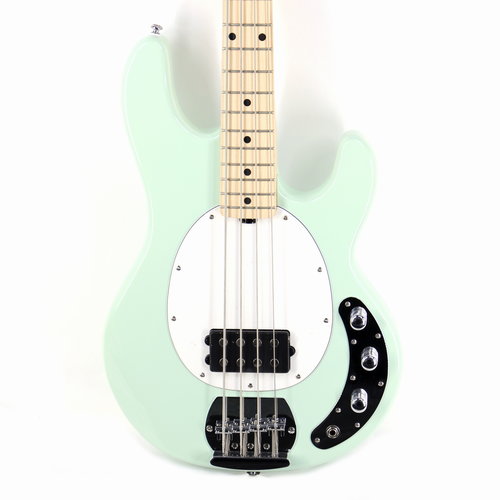 Sterling by Music Man SUB Series Sterling by Music Man SUB Series StingRay in Mint Green
