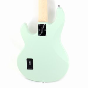 Sterling by Music Man SUB Series Sterling by Music Man SUB Series StingRay in Mint Green