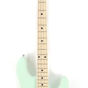 Sterling by Music Man SUB Series Sterling by Music Man SUB Series StingRay in Mint Green