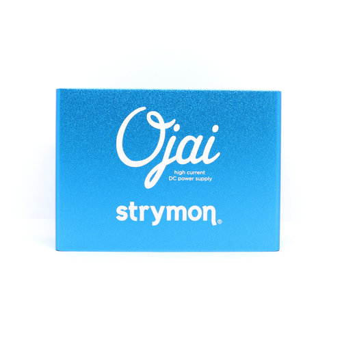 Strymon Strymon Ojai - Power Supply - High Current DC Power Supply Strymon Strymon Ojai - Power Supply - High Current DC Power Supply