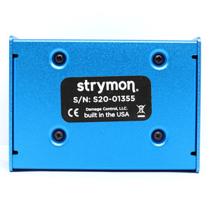 Strymon Strymon Ojai - Power Supply - High Current DC Power Supply