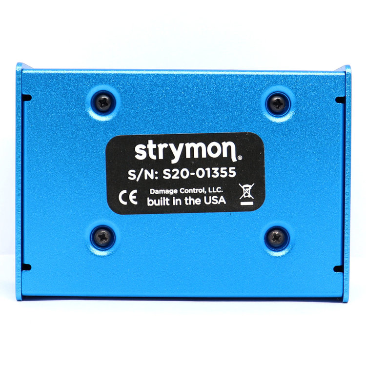 Strymon Strymon Ojai - Power Supply - High Current DC Power Supply