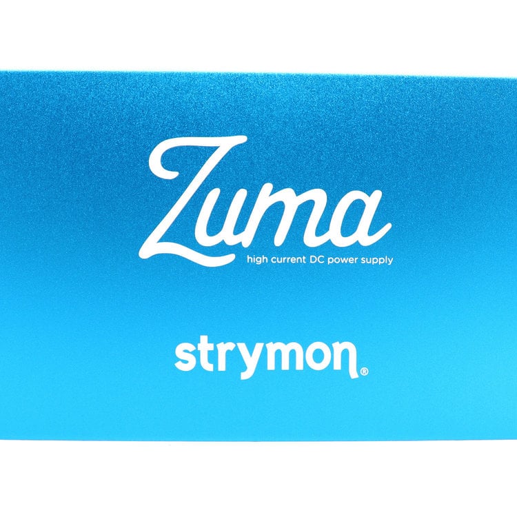 Strymon Strymon Zuma - Power Supply - High current DC power supply