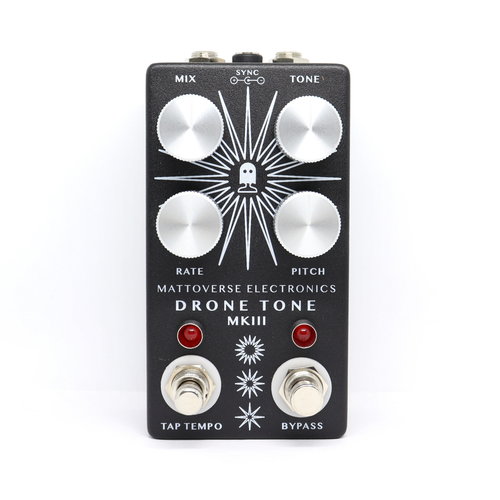 Mattoverse Electronics Mattoverse Drone Tone MKII Mattoverse Electronics Mattoverse Drone Tone MKII