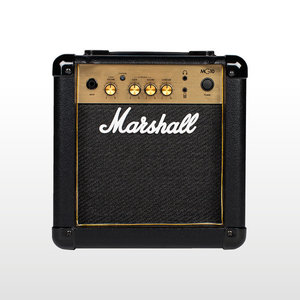 Marshall Marshall M-MG10G-U 10 Watt 1x6.5 combo w/ 2 channels & MP3 input (4 units/carton)