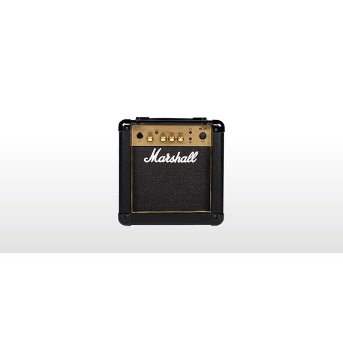 Marshall Marshall M-MG10G-U 10 Watt 1x6.5 combo w/ 2 channels & MP3 input (4 units/carton)