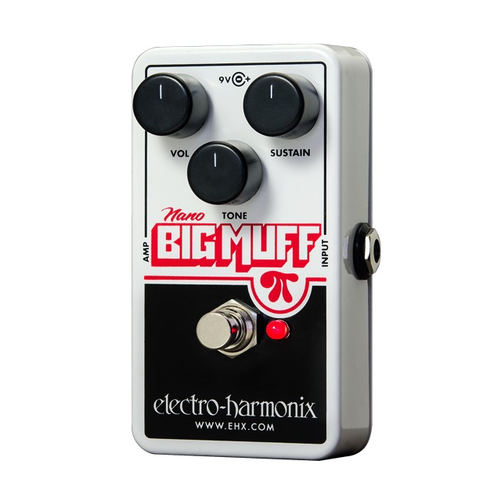 Electro-Harmonix Electro-Harmonix NANO Big Muff Distortion/Sustainer