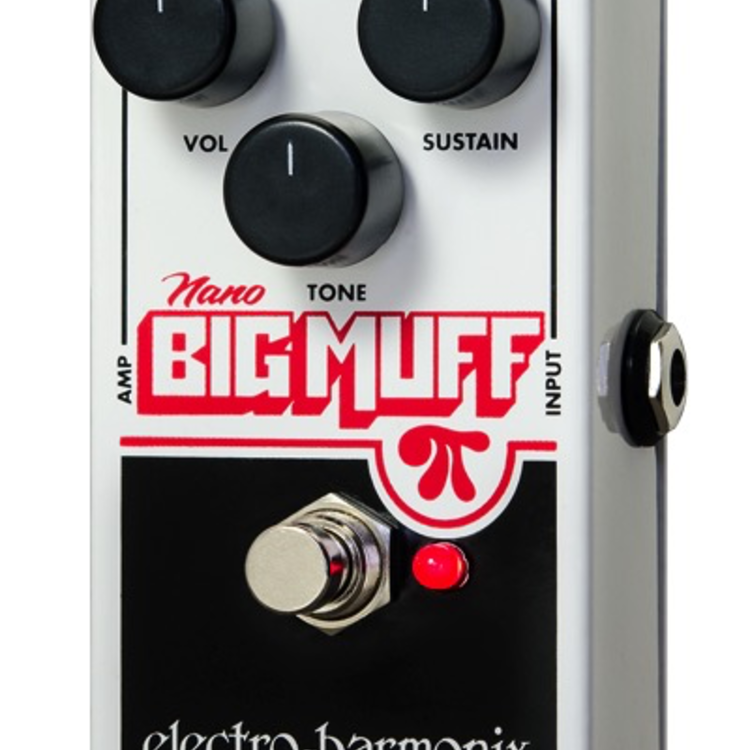 Electro-Harmonix Electro-Harmonix NANO Big Muff Distortion/Sustainer