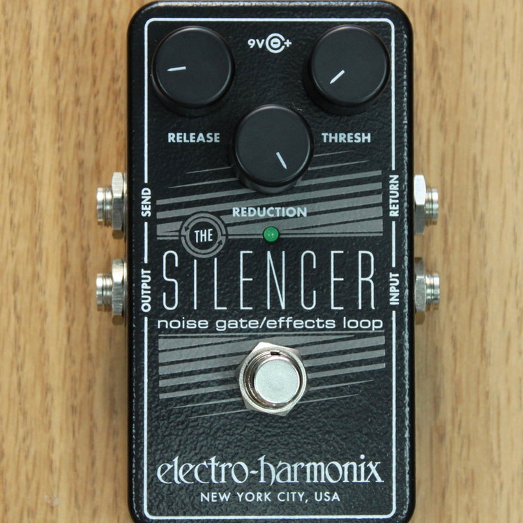 Electro-Harmonix Electro-Harmonix Silencer Noise Gate / Effects Loop