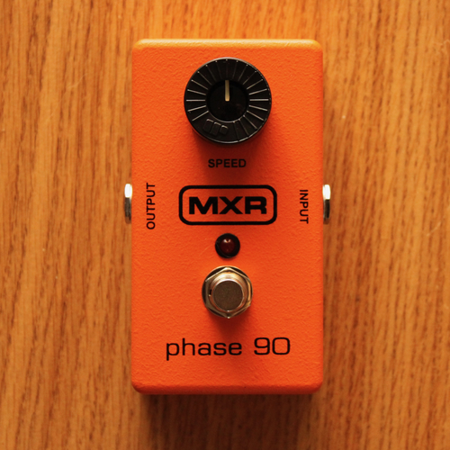 MXR MXR M101 Phase 90 MXR MXR M101 Phase 90