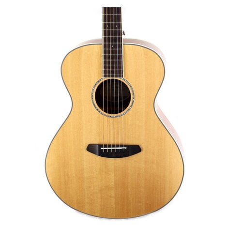 Breedlove Breedlove Pursuit Exotic Concert E Sitka-Koa w/Gig Bag Breedlove Breedlove Pursuit Exotic Concert E Sitka-Koa w/Gig Bag