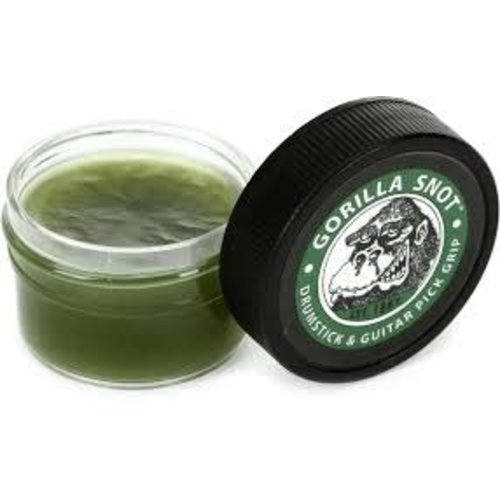 Gorilla Snot Rosin - Drumstick & Guitar Pick Grip Gorilla Snot Rosin - Drumstick & Guitar Pick Grip