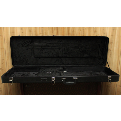 Pro Rock Gear Pro Rock Gear Artist Series Rect. Electric Bass Guitar Case Pro Rock Gear Pro Rock Gear Artist Series Rect. Electric Bass Guitar Case