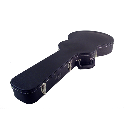 Pro Rock Gear Pro Rock Gear Artist Series 335-Style Guitar Case Pro Rock Gear Pro Rock Gear Artist Series 335-Style Guitar Case
