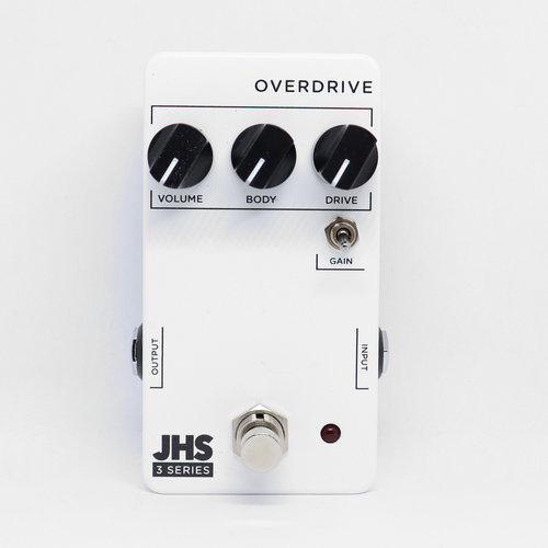 JHS JHS 3 Series – Overdrive