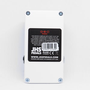 JHS JHS 3 Series – Overdrive