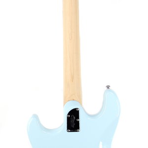 Sterling by Music Man SUB Series Sterling by Music Man SUB Series Cutlass SSS in Daphne Blue