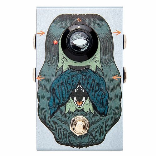 Stone Deaf Stone Deaf Noise Reaper - Analog Noise Gate Stone Deaf Stone Deaf Noise Reaper - Analog Noise Gate