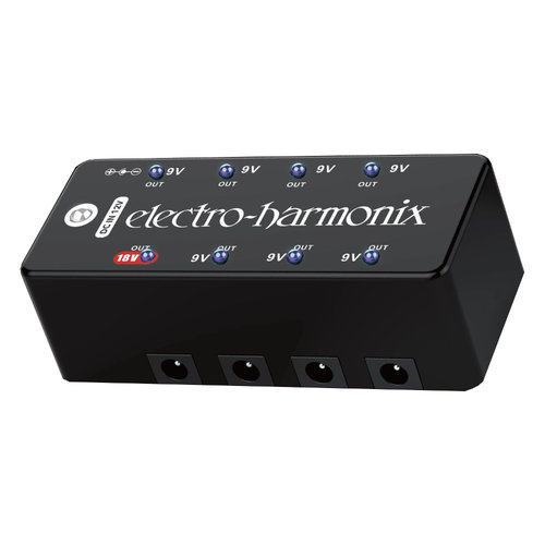 Electro-Harmonix Electro-Harmonix S8 Multi Output Power Supply Electro-Harmonix Electro-Harmonix S8 Multi Output Power Supply