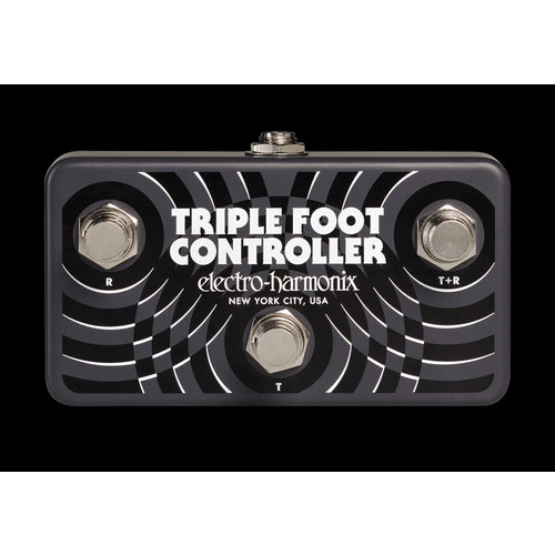 Electro-Harmonix Electro-Harmonix Triple Foot Controller