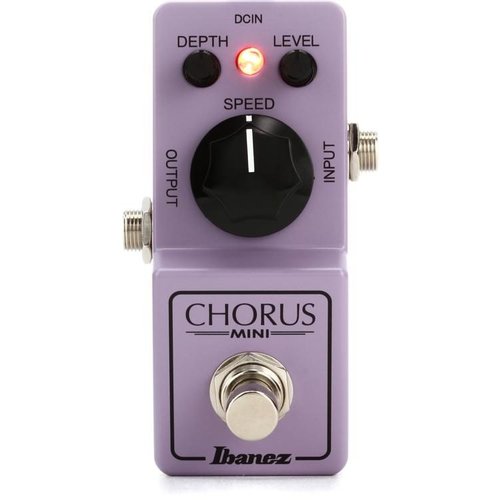Ibanez Ibanez Chorus Mini Pedal Ibanez Ibanez Chorus Mini Pedal