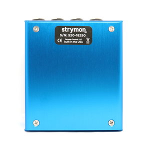 Strymon Strymon Ola dBucket Chorus & Vibrato - Chorus/vibrato effects pedal