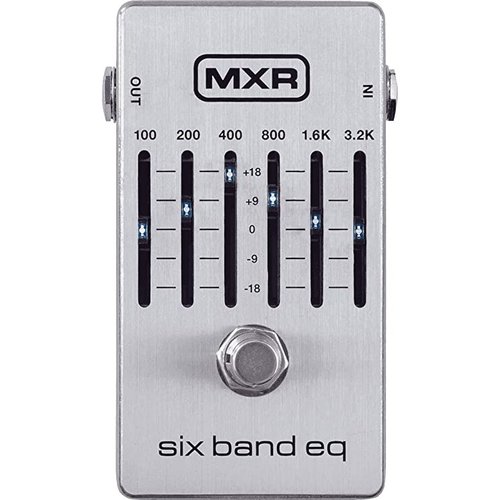 MXR MXR 6-Band EQ