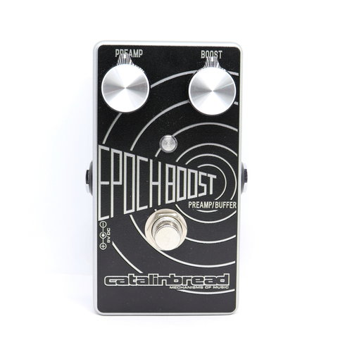 Catalinbread Catalinbread Epoch Boost Preamp/Buffer Catalinbread Catalinbread Epoch Boost Preamp/Buffer