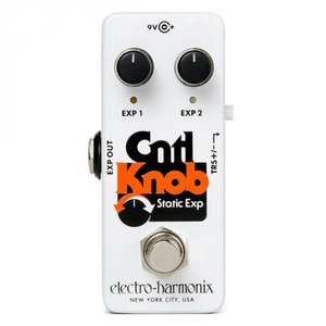 Electro-Harmonix Electro-Harmonix CNTL Knob - Dual Static Expression Knobs