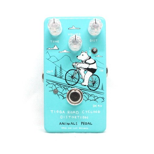 Animals Pedals Animals Pedals Tioga Road Distortion V1 Animals Pedals Animals Pedals Tioga Road Distortion V1