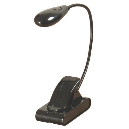 On-Stage On-Stage LED102 Clip-On Solo LED Light On-Stage On-Stage LED102 Clip-On Solo LED Light
