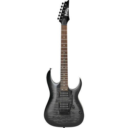 Ibanez Ibanez GRGA120QATKS GIO RGA 6str Electric Guitar - Transparent Black Sunburst Ibanez Ibanez GRGA120QATKS GIO RGA 6str Electric Guitar - Transparent Black Sunburst