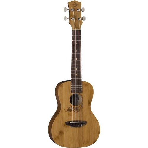 Luna Luna Ukulele Bamboo Concert w/Gig Bag Luna Luna Ukulele Bamboo Concert w/Gig Bag