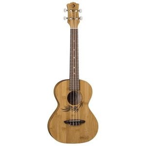 Luna Guitars Luna Uke Bamboo Tenor w/Gigbag