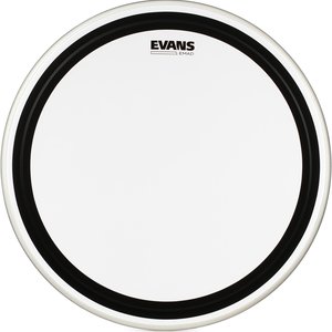 Evans Evans EMAD Clear Bass Drum Head, 22 Inch