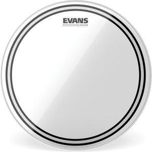 Evans Evans EC2 Clear Drum Head, 13 Inch